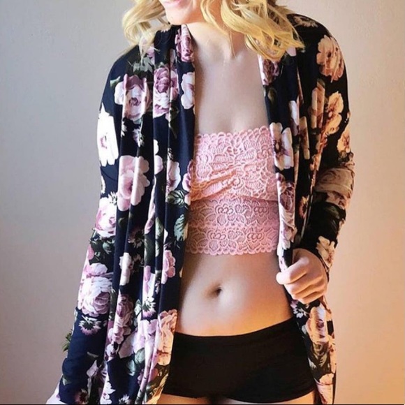 Cocoon cardigan - Picture 9 of 9